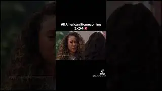 #allamericanhomecoming All American Homecoming 3X04 🚨