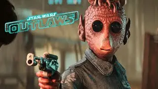 Star Wars Outlaws #10 - DESTROÇOS DA NAVE "O CONDESTÁVEL"