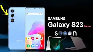Samsung Galaxy S23 Series | Galaxy Book3 Series Laptops🔥| All details🔥