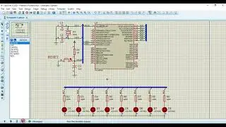 Lập trình PIC16F887 với LED đơn dùng MPLAB X