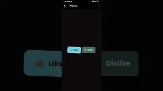 like and dislike button using html css js 