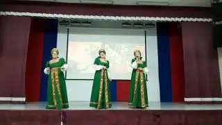 Трио "Задорница" - Тень над водою