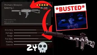 This Mac-10's mobility is OFF THE CHART (SECRET NEW BUILD) in WARZONE | Call of Duty: Warzone