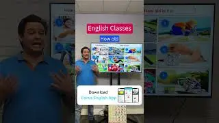 Speaking lesson - Learn how to ask questions in English using 