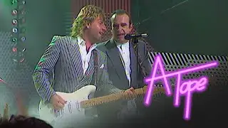 Status Quo - Who Gets The Love, A tope | 22nd June 1988