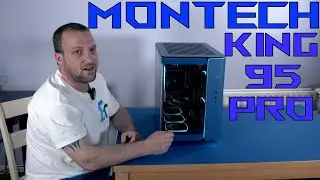 Montech King 95 PRo Pc Case Final Build