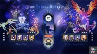 [ Spiral Abyss v4.7 Floor 12 ] - F2P - Black Pearl & Hypercarry Ayato | Genshin Impact