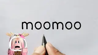 TOLONGGGG, kata MOOMOO jadi gambar roblox @sapipurba MOMON dikejar pasukan SKIBIDI TOILET!!!