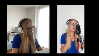 London Grammar - Rooting For You cover by Anett Földes