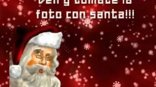 Ven Tomate  La Foto Con Santa