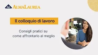 Il colloquio di lavoro