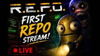 FIRST REPO STREAM