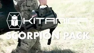 KITANICA Scorpion Pack ウエストバッグ
