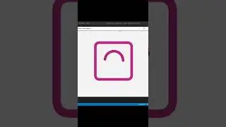 Making Instagram logo using python|| coding status||
