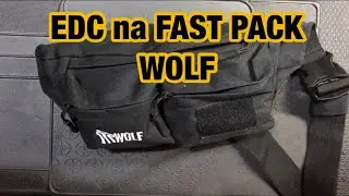 kit EDC na Fast Pack @MarcaWolfAttack #edc #edcurbano