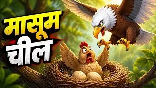 Masoom Cheel | मासूम चील | Best Hindi Stories | हिंदी कहानियां | Hindi Moral Story