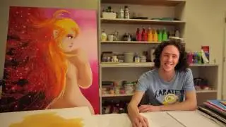 QArt Studio - meet the artists