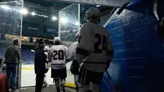 DT Hockey vs Lowell & Dover-Sherborn Highlight reel