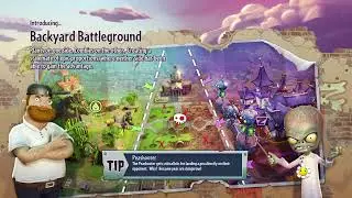 PvZ gw2. Играю без голоса. #4