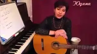 Как играть на гитаре