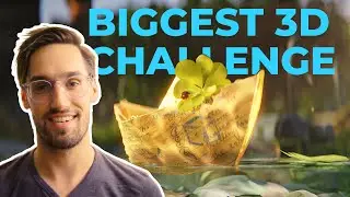 Endless Engines Challenge - Paper Boat breakdown