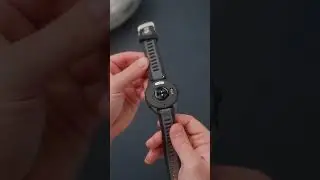 Unbox Garmin Forerunner 165 Music