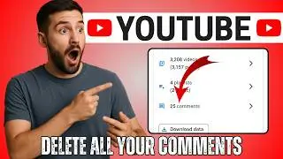 How to Delete All Your Comments on YouTube at Once (2026)