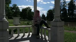 Усадьба Марьино #JuliaMedusa #TouretteSyndrome