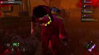 [DBD]САМАЯ ДОЛГАЯ КАТКА ЗА ВСЕ ВРЕМЯ DEAD BY DAYLIGHT