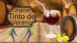 Como *Preparar Tinto de Verano España