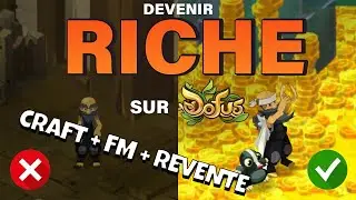 FAIRE DES KAMAS FACILEMENT SUR DOFUS