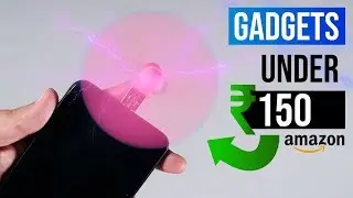 3 Cool GADGETS on Amazon under Rs 150