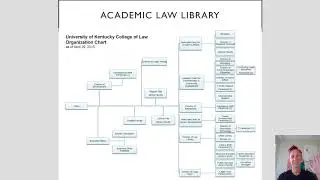 Intro lecture law firm and academic library