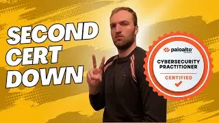 Palo Alto Cybersecurity Practitioner