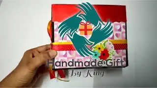 Cake Slice Photo Album || Handmade Gift || Order 9806851745