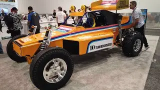 Coolest Vehicles of SEMA 2023 Part 3