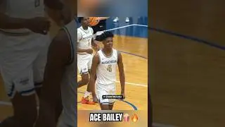 Ace Bailey SENIOR MIXTAPE🍿🔥