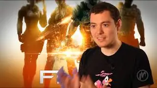 FUSE. Игромания мнение. Александр Шакиров.
