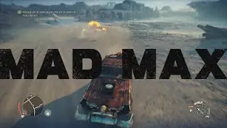 MAD MAX Persecuciones dementes Vol. 1