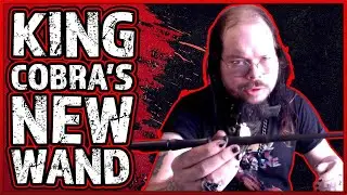 KingCobra's NEW Wand - Shanny and Rev DRAMA - Jared's SILENCE? | TAP 274