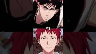KAGAMI TAIGA VS AKASHI SEIJURO 🥵😡🥵😡