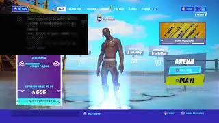 Chillin arena and creative