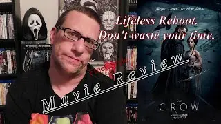 The Crow (2024) - Movie Review