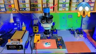 Repairing microscope camera | Mobile microscope camera | camera RF4