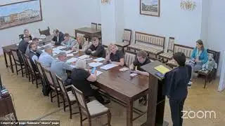 Продовження комісії фінансів та планування бюджету 12.09.2024