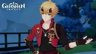 Thoma hangout event was live | Genshin Impact