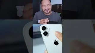 Iphone 16 first look #shorts #techtipswala