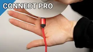 Connect Pro: 1st 100W Magnetic Cable w LED screen [Kickstarter, crowdfunding, Indiegogo]