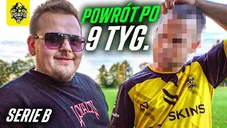 Powrót po długiej przerwie! | Łączy nas Pompa!