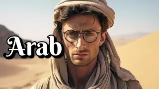 Harry potter but in Saudi Arabia